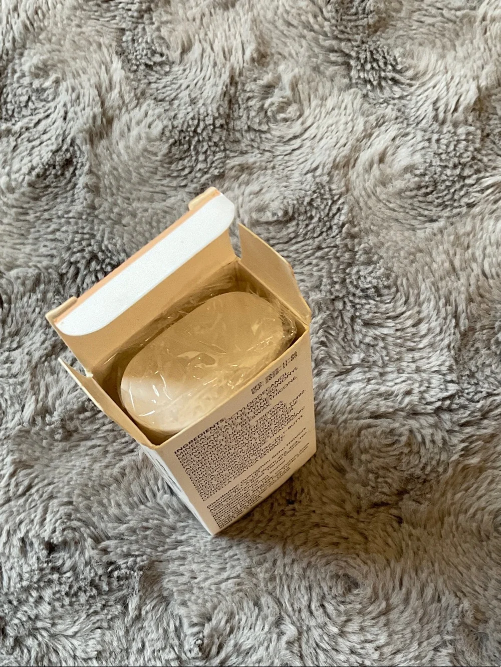 Covebalm enhance peach
